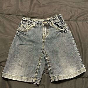 Boys Jean Shorts